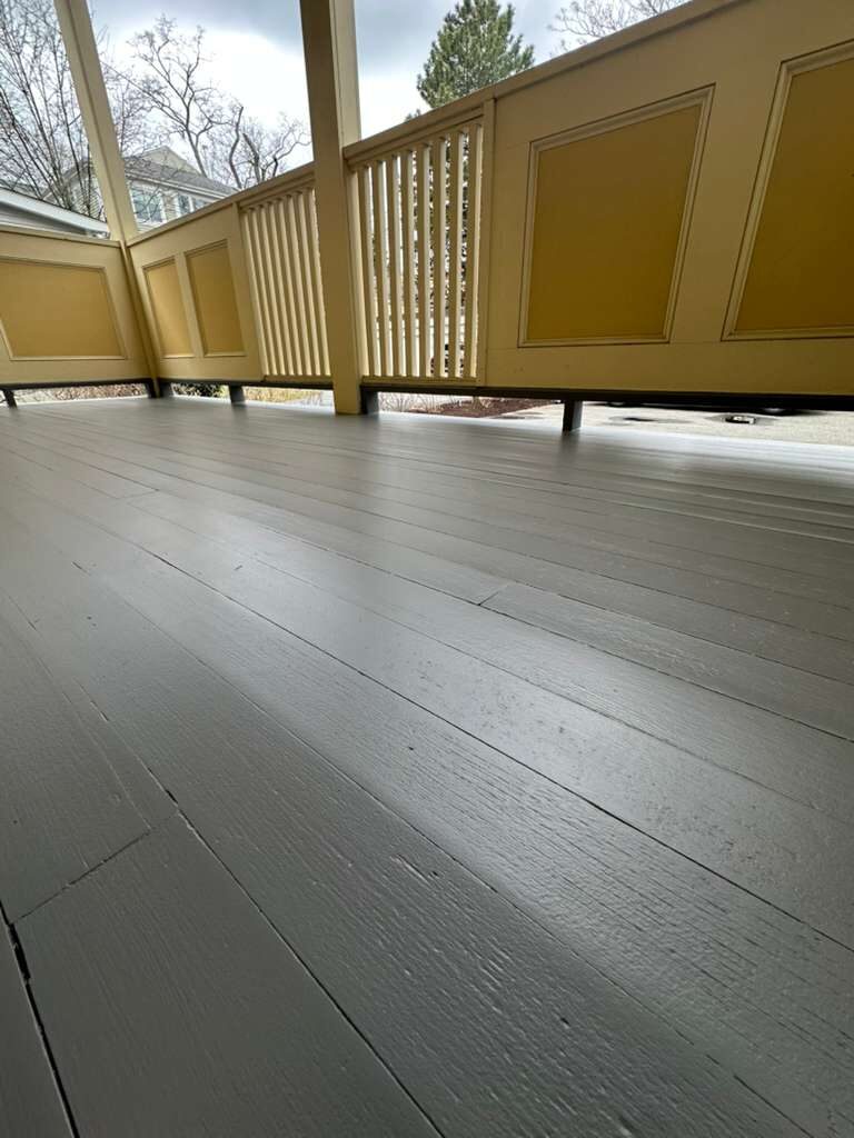 Decking