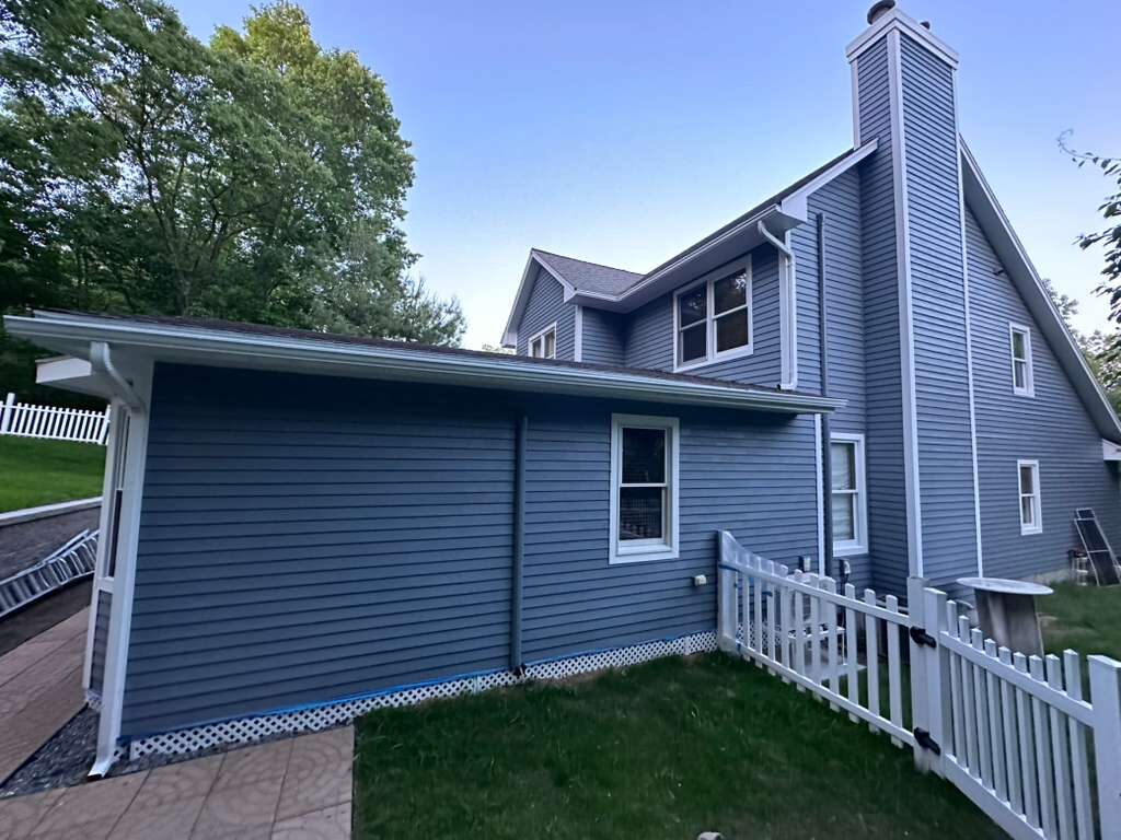 Siding