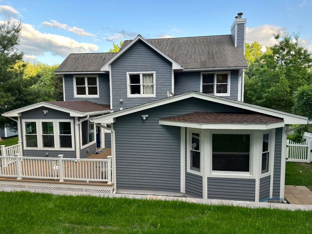 Completed project