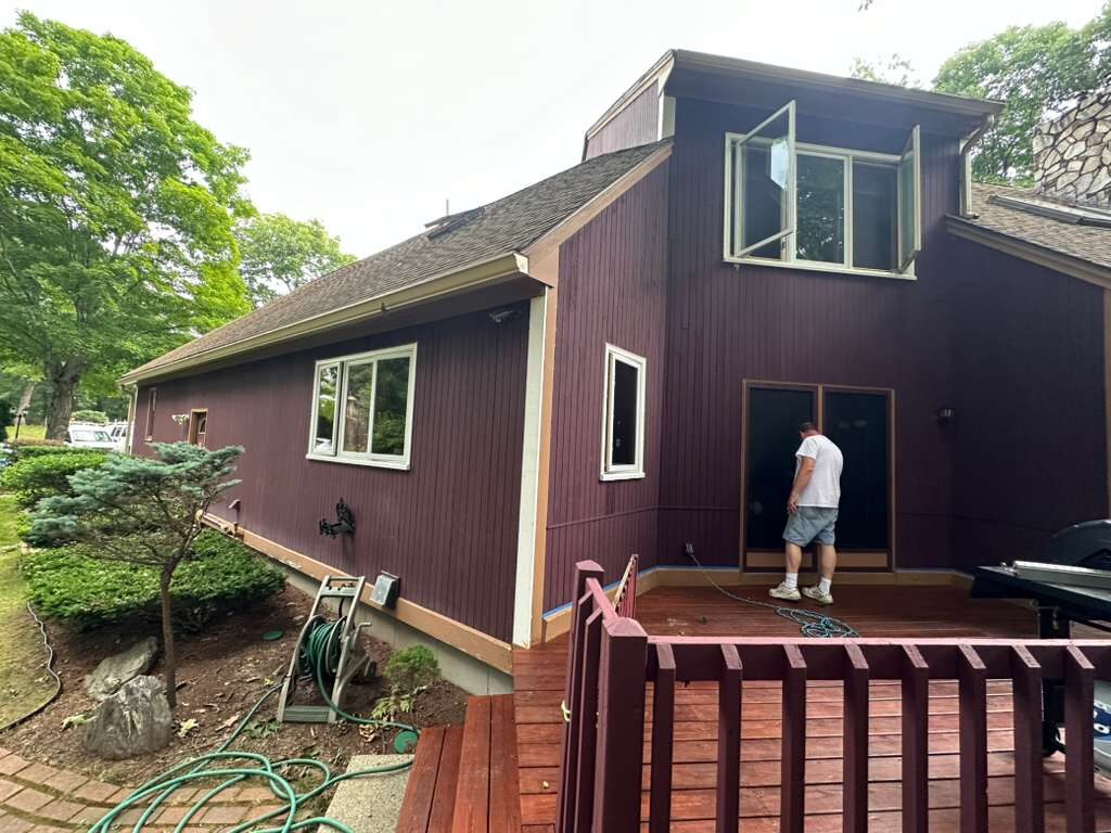 Interior & Exterior Painting